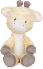 Baby GUND Lil’ Luvs Collection, Bodi Giraffe Premium Plush Stuffed Animal for Babies, Yellow/Brown, 12” - Image 2