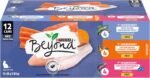 Beyond Grain Free Natural Wet Cat Food, Pate Variety Pack 3 Flavours - 85 g Can (12 Pack) - Image 2