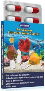 Biological Booster Aquarium Cleaner. Fish Tank Water Cleaner. Makes Water Healthier, Reduces Nitrites & Ammonia for Happy Fish & Less Cleaning. Aquarium Supplies for Tank Filter, Glass Cleaning - Image 2