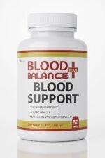 BloodBalance Plus Capsules - Official BloodBalance Plus Support Supplement Premium Pills All Natural Advanced Formula Multivitamin for Overall Health & Wellness, 60 Capsules for 1 Month - Image 2