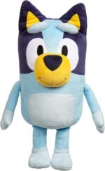 Bluey 18" Stuffed Animal - Playtime & Naptime Companion | Jumbo Size, Soft Deluxe Materials - Huggable Cuddles Best Friend 13010 - Image 2
