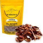 Bully Bites for Dogs - Bully Bites for Dogs (1 LB Bag) - Bully Stick Bites - Low to No Odor Bull Pizzle - 1 to 4 INCHES Approx. - Image 2