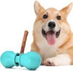 Bully Stick Holder for Dogs, Chew Holder, Prevent Choking Safety Device - Image 2