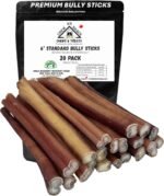 Bully Sticks for Dogs - Low Odour - - Image 2