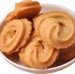 Butter Cookies 150g Crispy biscuit for Leisure Afternoon Tea Snack Cookies - Image 2