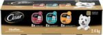 CESAR Classic Loaf in Sauce Adult Wet Dog Food Mealtime Variety Pack, with 8 Filet Mignon Flavour, 8 Pork Tenderloin Flavour & 8 Smoked Bacon & Egg Flavour, 24x100g Trays - Image 2