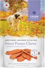 Caledon Farms, Sweet Potato Chews, 265 g, Dog Treats - Image 2