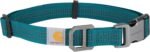 Carhartt Fully Adjustable Nylon Webbing Collars for Dogs, Reflective Stitching for Visibility - Image 2