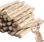 Cat Chew Sticks, Silvervine Sticks for Cats 25 PCS, Organic Catnip Matatabi Sticks, Teething Molar Toys for Cats - Image 2