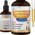 Cat Constipation Relief, Constipation Relief for Cat, Cat Laxative Constipation Relief, Cat Stool Softener, Cat Laxative, Promotes Digestive Health. - Image 2