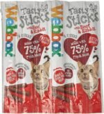 Cat Delight Treat Sticks - Beef & Rabbit Z - Image 2