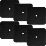 Cat Litter Box Replacement Filters Compatible with Catit Hooded Litter Box – Pre-Cut Activated Charcoal Carbon Air Purifier - Image 2