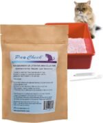 Cat Litter for Urine Collection - Reusable and Non-Absorbent Cat Urine Collection Home Kit Intended to Monitor Cat Health - Image 2