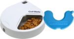 Cat Mate C300 Automatic 3 Meal Pet Feeder with Digital Timer for Cats and Small Dogs - Image 2