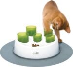 Catit Senses 2.0 Digger Interactive Cat Toy, Green, Cat Toys for Indoor Cats, Cat Toys Interactive, Jouet Pour Chat, Kitten Toys, Jouet Chat, Interactive Cat Toys for Indoor Cats, Cat Games - Image 2