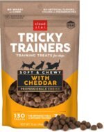 Cloud Star Corporation Tricky Trainer 5 Oz Chewy Cheddar - Image 2