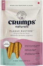 Crumps' Naturals, Plaque Busters, 870 g, Dog Treats - Image 2