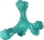 Dog Chew Toys for Aggressive Chewers Large Breed,Indestructible Bones Toy，Durable Cleaning Toothbrush Natural Rubber Dog Toys - Image 2