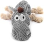 Dog Toy, Large Dog Squeaky Toys, Stuffed Animal Dog Plush Toy for Puppy, Small, Middle, Large Dogs - Image 2
