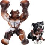 Dog Toys for Aggressive Chewers, Indestructible Dog Toys, Tough Dog Toys for Aggressive Chewers，Heavy Duty Durable Toys for Small Medium and Large Breed Dogs - Image 2