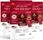 Dog Urinary Health Supplement Bundle (3 × 170 g) – Bladder & Kidney Support | Cranberry, D-Mannose, Marshmallow Root, Reishi & Astragalus | Dog Urinary Tract Support | Health Canada VHP NN.X2H1 - Image 2