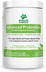 Doggie Dailies Probiotics for Dogs, 225 Soft Chews, Advanced Dog Probiotics with Prebiotics, Promotes Gut Health, Supports Immune System and Overall Wellness (Pumpkin) - Image 2