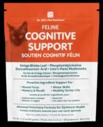 Dr. Bill's Feline Cognitive Support | Memory Support Supplement for Cats | Pet Supplement | Contains Gingko Biloba, L-Carnosine, Vitamin B-12, L-Glutamine, L-Tyrosine, and DHA - Image 2