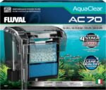 Fluval AquaClear AC70 Power Filter - 40-70 US Gal / 152-265 L - Image 2