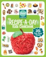 Food Network Magazine The Recipe-A-Day Kids Cookbook: 365 Fun, Easy Treats - Image 2