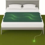 GAYA Grounding Mat for Bed King, Queen, Full Size, for Sleeping Improvement, Muscle Relaxation, Earthing Pad for Feet, Mats for Desk, Earth, Pads for Bedding, Wellness Gift - Image 2