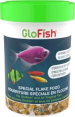 GloFish Special Flake Food 1.59oz, 45g - Image 2