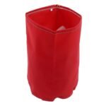 Gonetre 5 Gallons Filter Bag Heavy Duty Plant Essential Oil Extraction Kit with Drawstring for Sugar Production Herbal Filtration Polyester 160um 30cm Diameter 45cm Height - Image 2