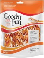 Good'N'Fun Triple Flavor Twist Sticks 9oz, 245g - Image 2