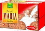 Gullon, Maria Cookies, 4 Cookie Sleeves/Sachets, 800 Grams - Image 2