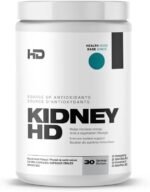 HD MUSCLE KidneyHD Kidney Support Capsules | Supports Health Kidney Function, Bladder Health, Blood Pressure Support, Improves Blood Flow, Antioxidant Support | 30 Servings, 270 Capsules - Image 2