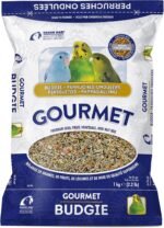 Hagen B2791 Gourmet Seed Mix for Budgies, 1 Kg 2.2-Pound - Image 2