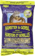 Hagen Hamster and Gerbil Staple VME Diet, 2-1/2-Pound - Image 2