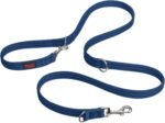 Halti Training Leash - Multifunctional Double-Ended Dog Leash, Ideal for Anti-Pulling Dog Training. Lightweight & Durable. Suitable for Medium to Large Dogs & Puppies (Size Large, Cobalt Blue, 2m) - Image 2