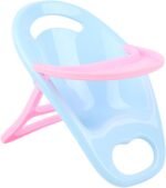 Hamster Dining Set Hamster Accessories Cuteness Rodents Feeding Station Provides a Delightful Eating Space for Small Pet Small Animal Chair - Image 2