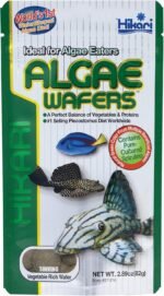 Hikari USA Inc AHK21316 Tropical Algae Wafer 2.89-Ounce - Image 2