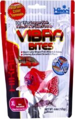 Hikari Vibra Bites Extra Large Tropical Fish Food - Image 2