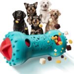 Interactive Dog Toy, Adjustable Treat Dispensing Toys to Keep Them Busy,Dog Enrichment Toy s for Brain Stimulation, Cognitive Toys for Puppy Puzzle Toy to Reduce Boredom-Gift for Cats - Image 2