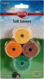 Kaytee Mini Salt Savors, 4-Pack - Image 2