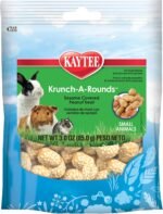 Kaytee Pet Treats Fiesta Krunch A Rounds Peanut - Image 2