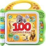 LeapFrog 100 Animals Book (Bilingual - English/French) - Image 2