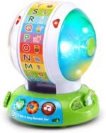 LeapFrog Spin & Sing Alphabet Zoo (English Version) - Image 2