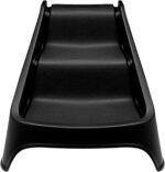 Litter-Robot 4 Ramp by Whisker, Black - Cat Ramp for Litter Box, Custom Fit for Litter-Robot 4, Non-Slip Rubber Feet, Suitable for Small & Elderly Cats, Made in USA - Image 2