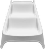 Litter-Robot 4 Ramp by Whisker, White - Cat Ramp for Litter Box, Custom Fit for Litter-Robot 4, Non-Slip Rubber Feet, Suitable for Small & Elderly Cats, Made in USA - Image 2