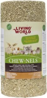 Living World Chew-nels, Alfalfa, Medium - Image 2