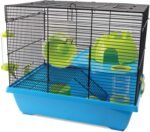 Living World Dwarf Hamster Cage - Pad - Image 2